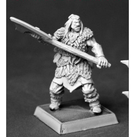 Barbarian Axeman of Icingstead