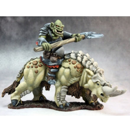 Kargir Tundra Beast Rider