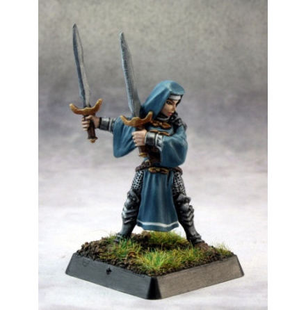 Battle Nun, Crusader Adept