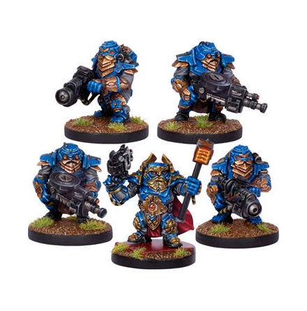 Forge Father Stormrage Veterans