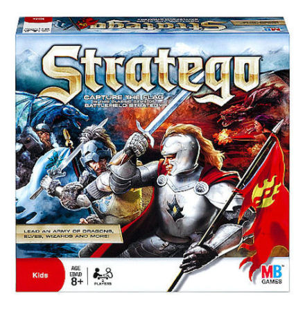 Stratego Reinvention