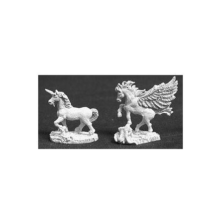 Unicorn/Pegasus/Foals