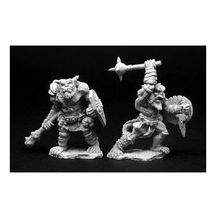 Bugbear Warriors (2)