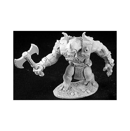 Mountain Troll (R-02877)