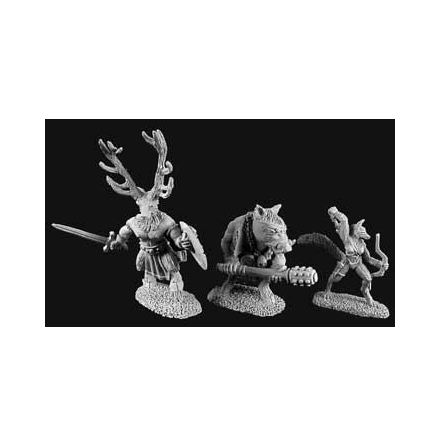 Beastmen of the Wyld (3)