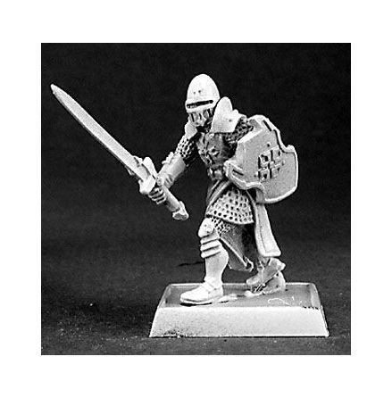 Nicholas,templar Knight Warrior