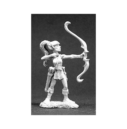 Marlanay, Elf Archer