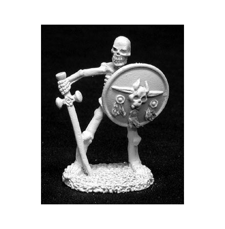 Skeleton Swordsman (R-02078)