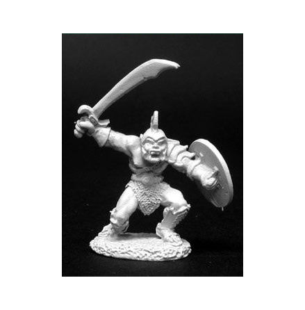 Orc Warrior (R-02124)