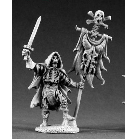 Skeleton Std Bearer