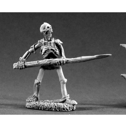 Skeleton Pikeman