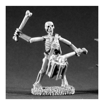 Skeleton Drummer