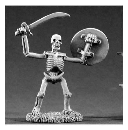 Skeleton Swordsman (02213)