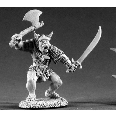 Orc Warrior of Kargir (02262)