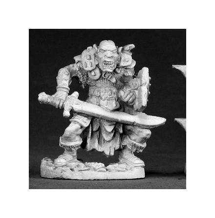 Orc Warrior (R-02287)