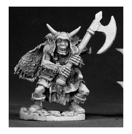 Ferach Orc Warlord