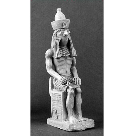 Egyptian Statue: Horus