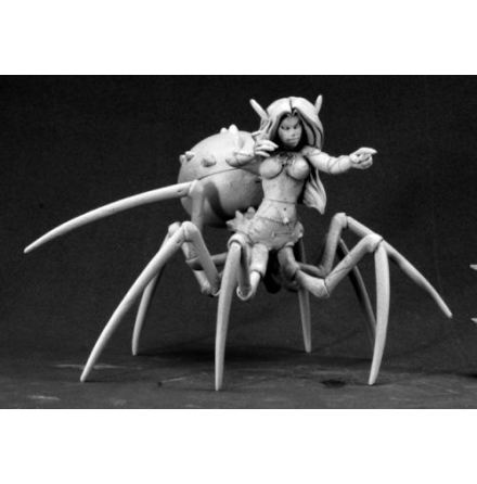 Shaerileth, Spider Demoness