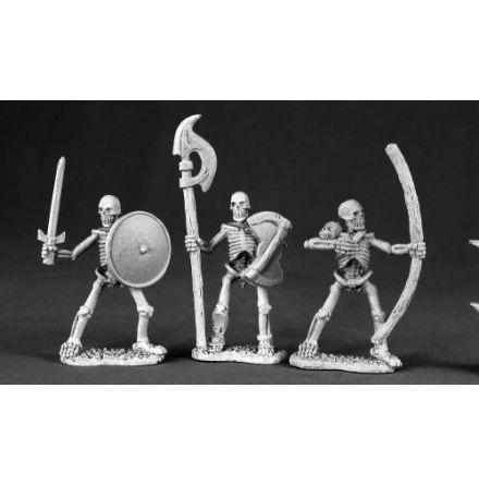 DHL Classics: Skeletons