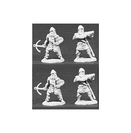 Anhurian Crossbowmen (4)