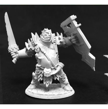 Half-Ogre Fighter