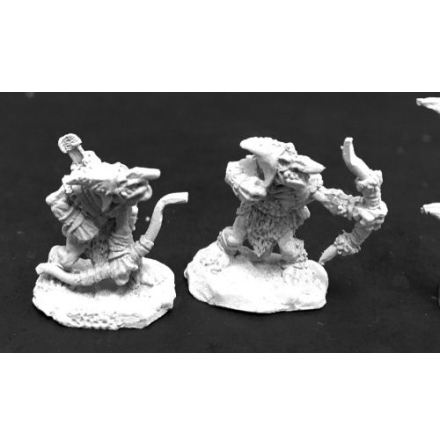 Cave Goblin Archers (2)