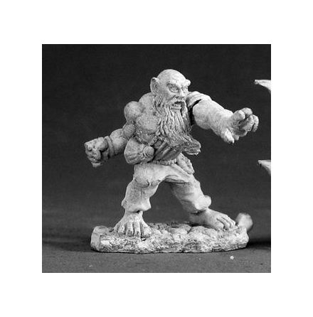 Burl Oakfist, Dwarf Monk