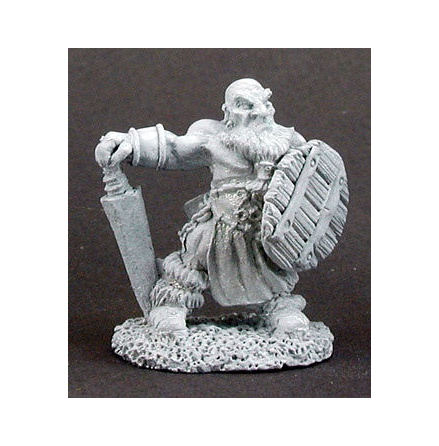 Gullivar, Gnome Barbarian (1)