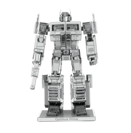 Metal Earth Optimus Prime