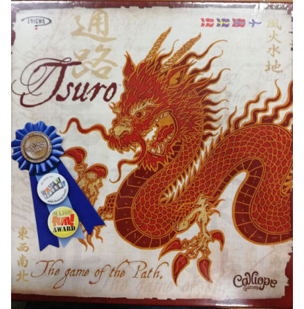 Tsuro (Scand)