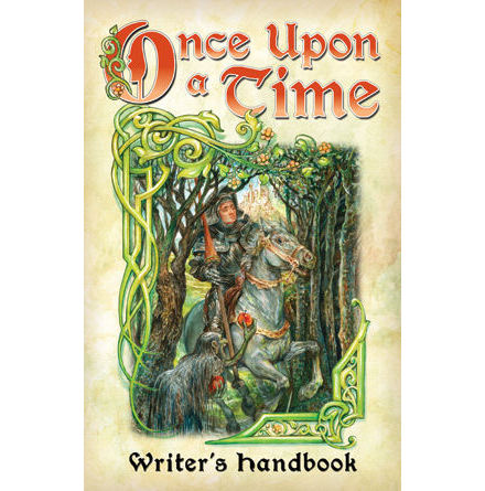 Once Upon a Time: Writers Handbook
