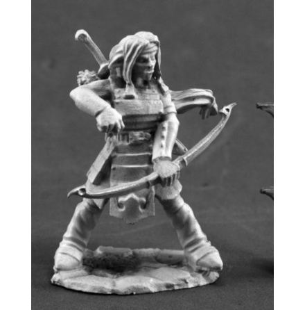 Female Hobgoblin Archer