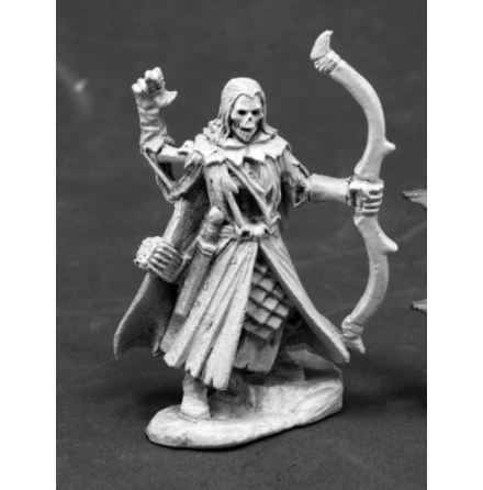 Skeletal Elf