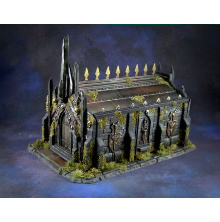 Obsidian Crypt (Boxed Set)