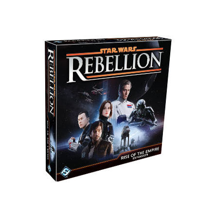 Star Wars Rebellion: Rise of the Empire Expansion