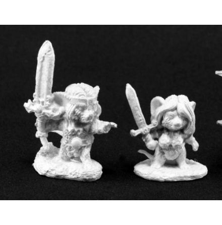 Barbarian Mouslings (2) (R-03824)