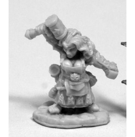 Margara, Dwarf Shaman