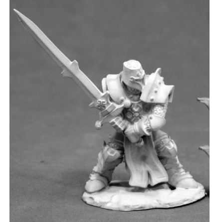 Crusader Justifier (Two Handed Sword)