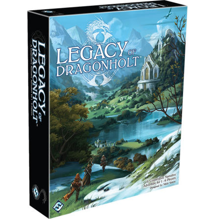 Legacy of Dragonholt