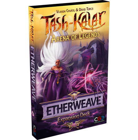 Tash-Kalar: Etherweave Expansion Deck