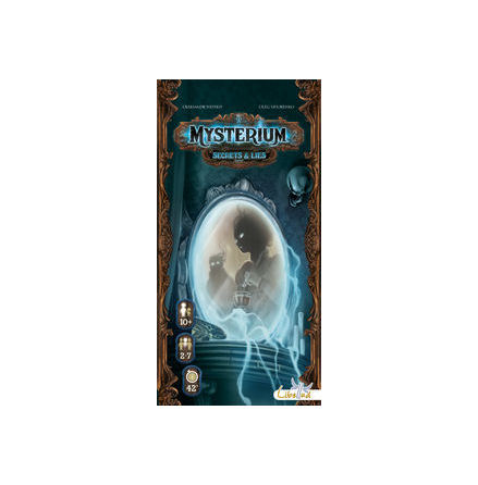 Mysterium Secrets & Lies Exp (Nordic)