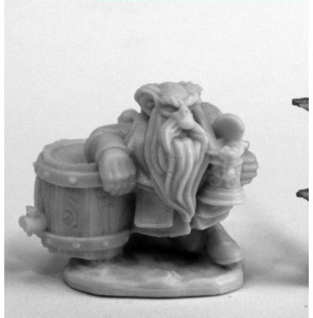 Dwarf Brewer