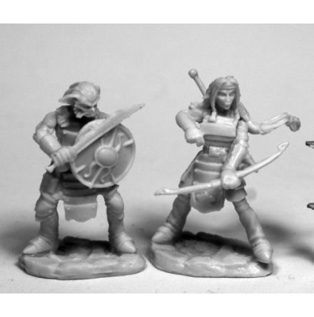 Hobgoblin Warriors (2)