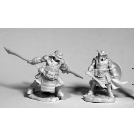 Hobgoblin Veterans (2)