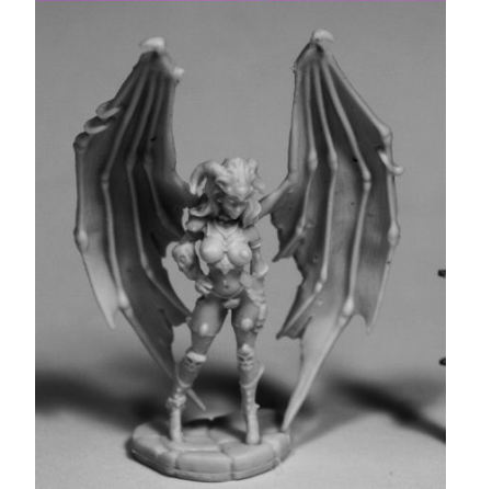 Eilluvasheth, Succubus Queen