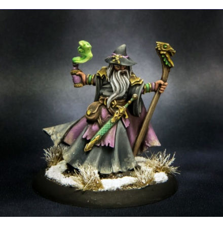 Kelainen Darkmantle, Evil Wizard