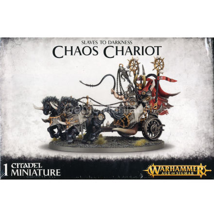 SLAVES TO DARKNESS: CHAOS CHARIOT