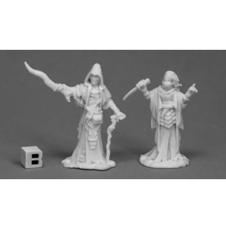 Cultist Priests (2)