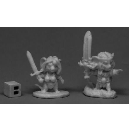 Barbarian Mouslings (2) (R-77546)