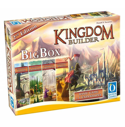 Kingdom Builder Big Box